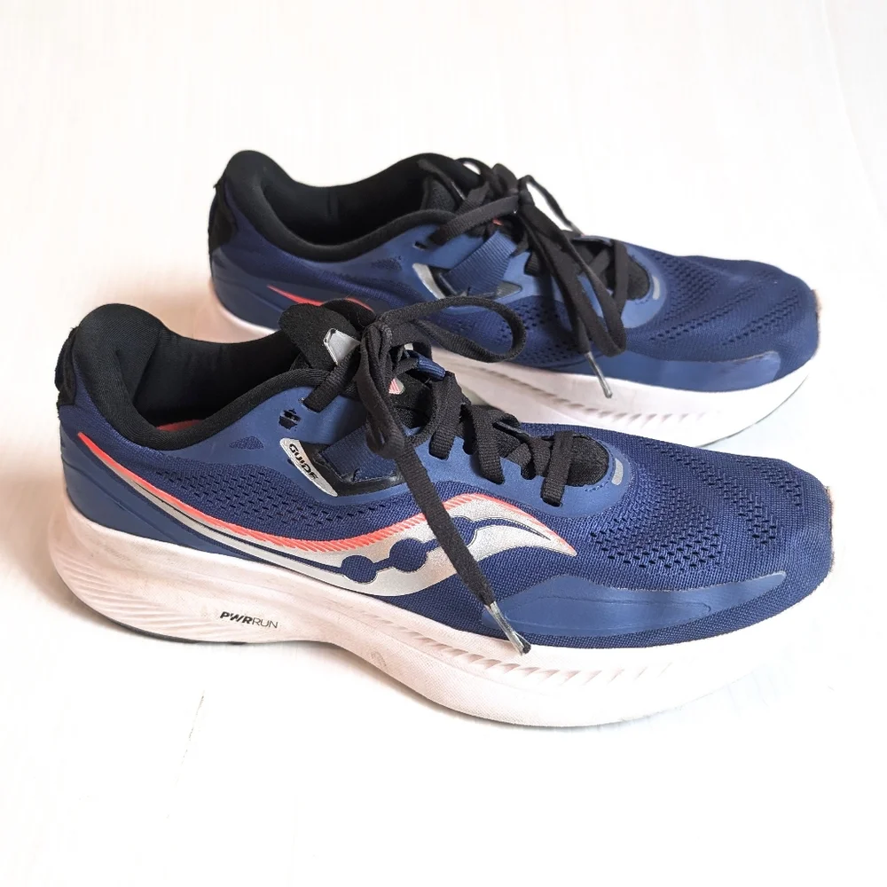 Saucony | Shoes | Saucony Mens Power Run Running Shoes Size  display picture 3